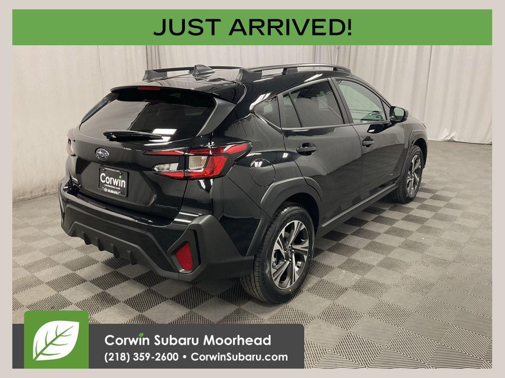 new 2026 Subaru Crosstrek car, priced at $30,947