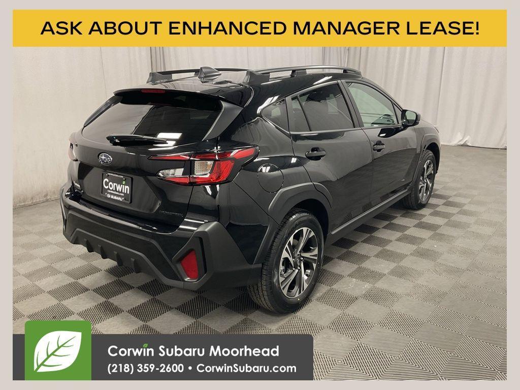 new 2026 Subaru Crosstrek car, priced at $30,947