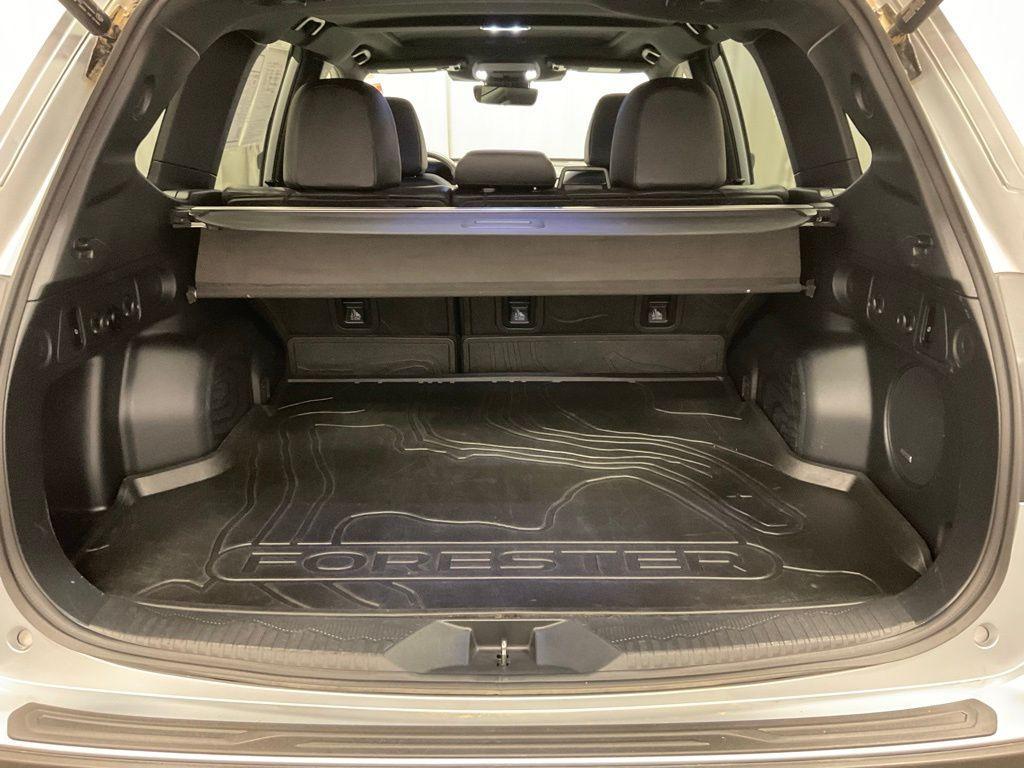 used 2025 Subaru Forester car, priced at $28,998