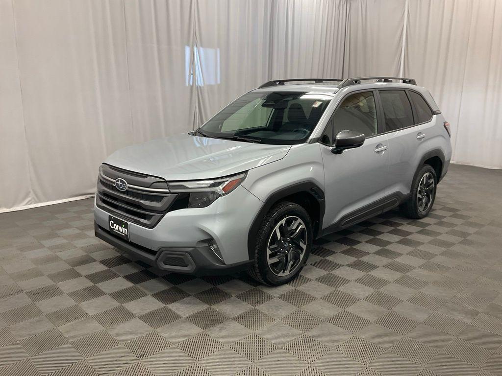 used 2025 Subaru Forester car, priced at $28,998