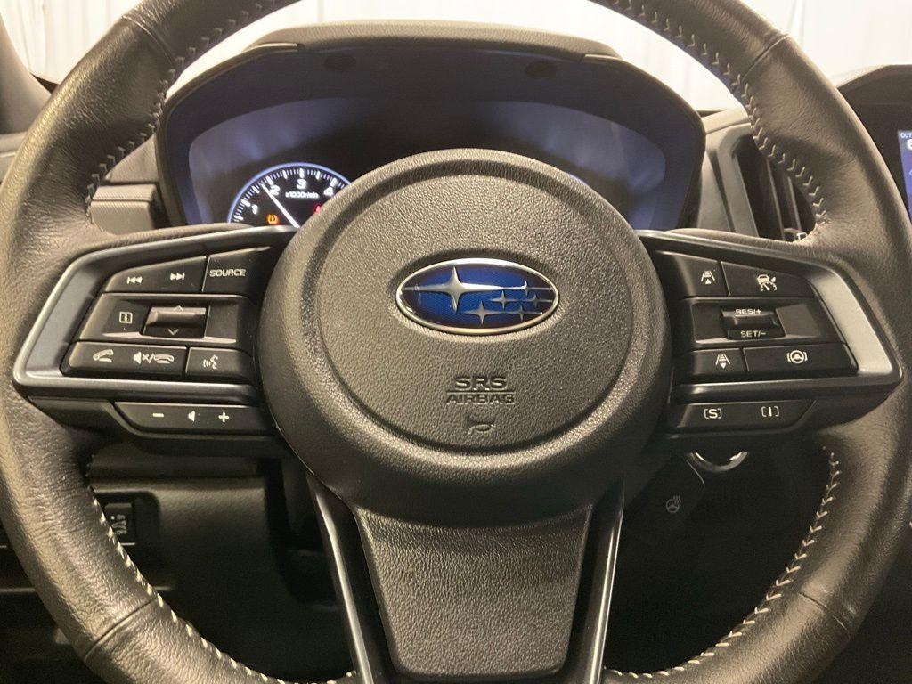 used 2025 Subaru Forester car, priced at $28,998