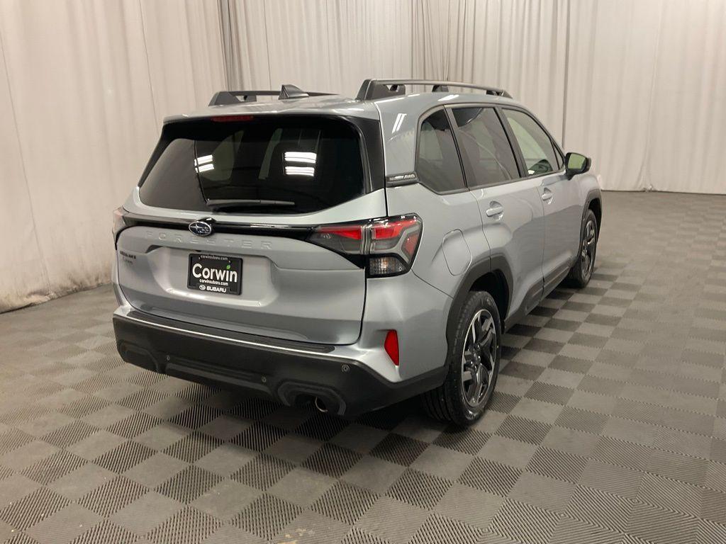 used 2025 Subaru Forester car, priced at $28,998