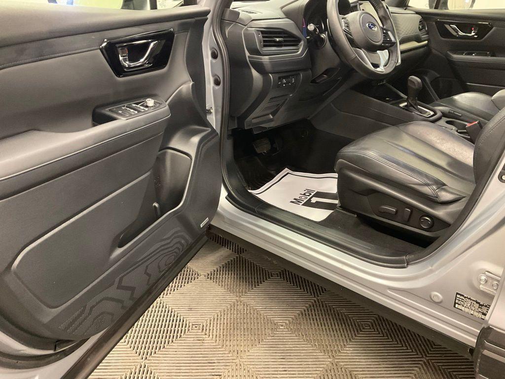 used 2025 Subaru Forester car, priced at $28,998