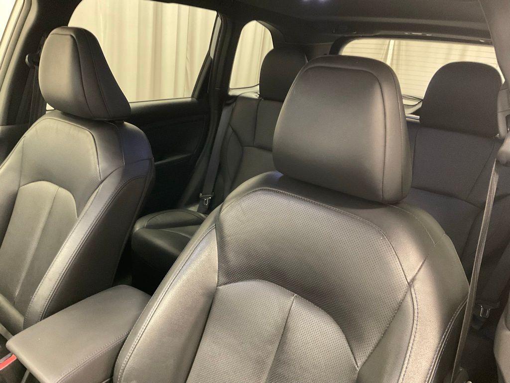 used 2025 Subaru Forester car, priced at $28,998