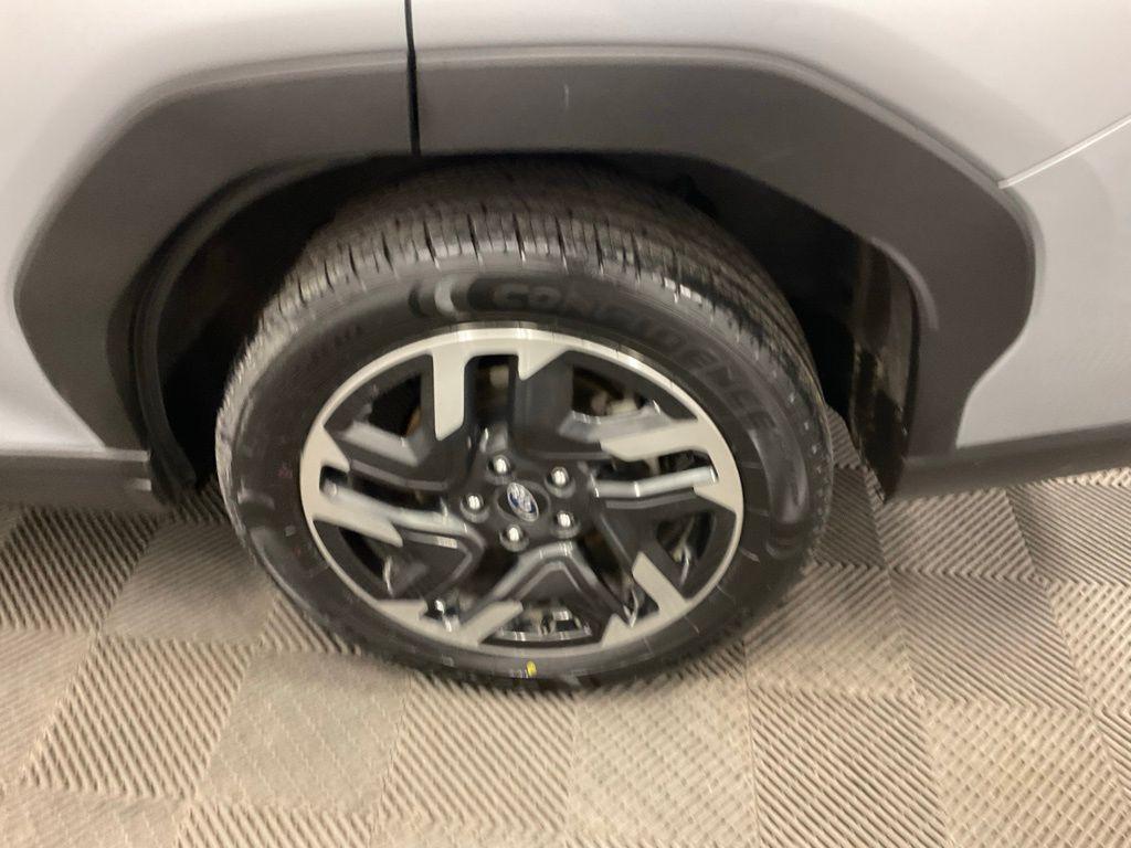 used 2025 Subaru Forester car, priced at $28,998