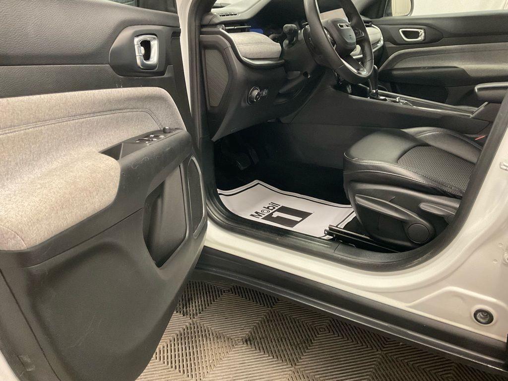 used 2024 Jeep Compass car, priced at $18,478