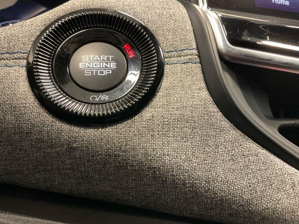 used 2024 Jeep Compass car, priced at $18,478