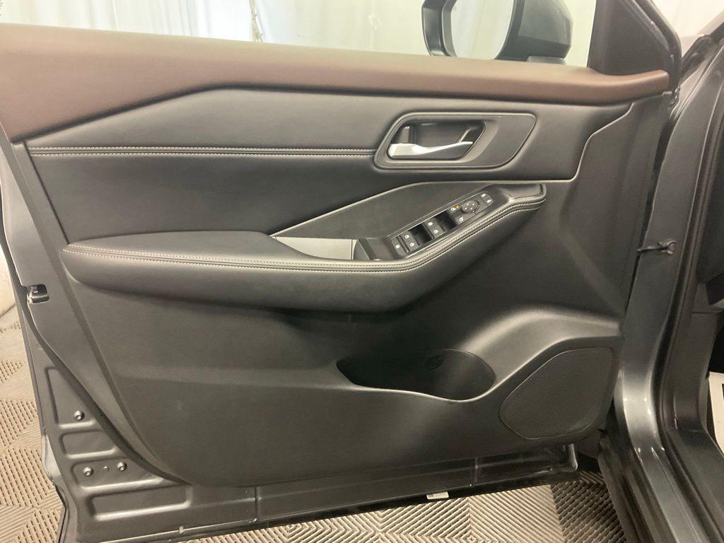 used 2023 Nissan Rogue car, priced at $22,250