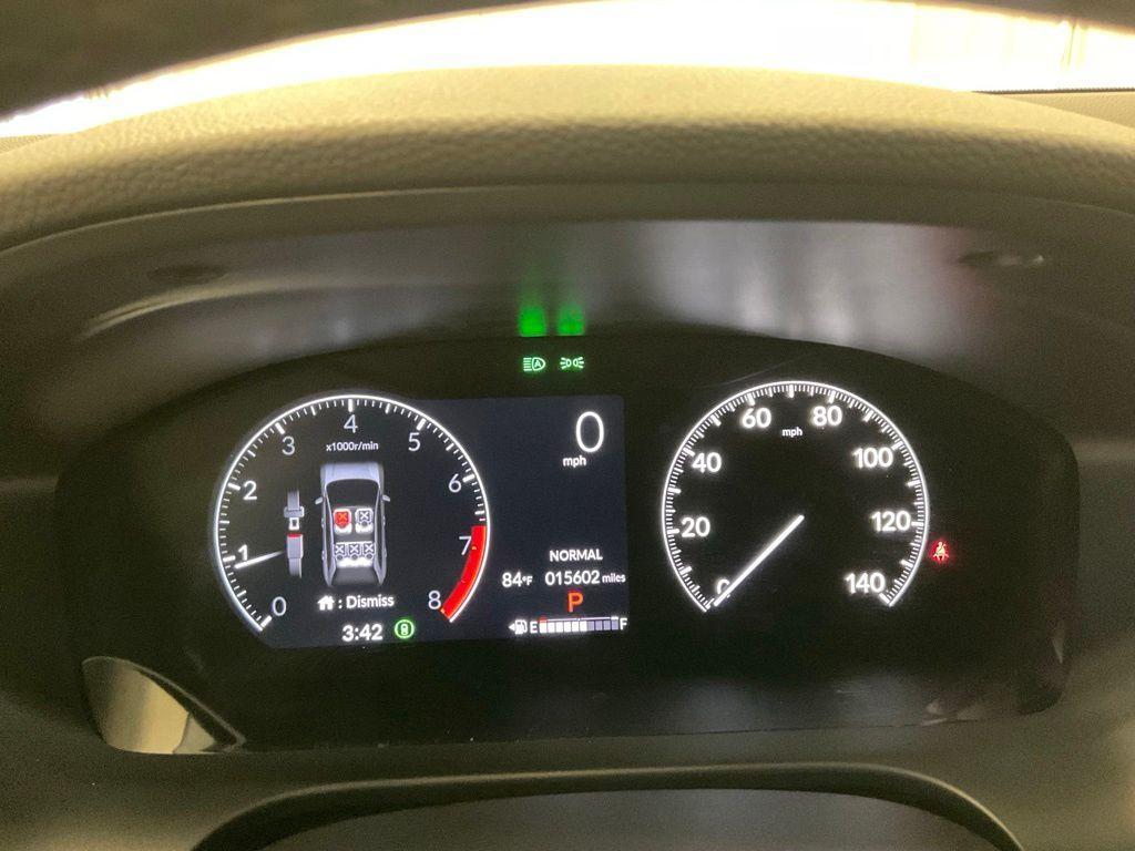 used 2024 Honda HR-V car, priced at $28,848