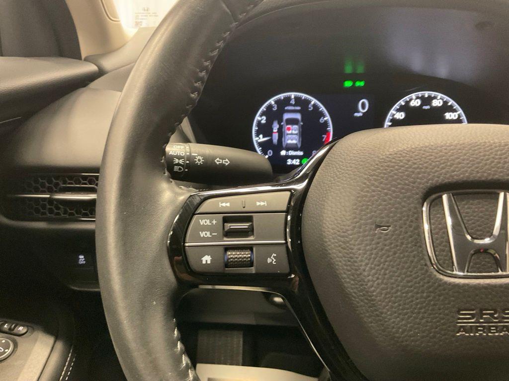 used 2024 Honda HR-V car, priced at $28,848