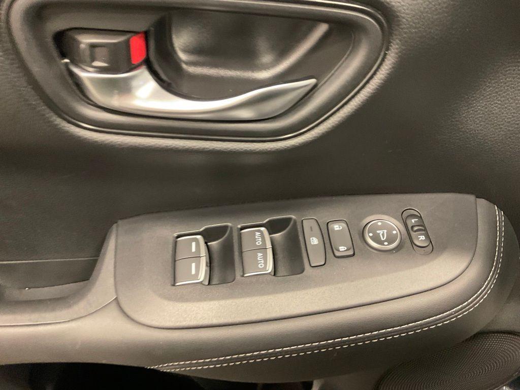 used 2024 Honda HR-V car, priced at $28,848