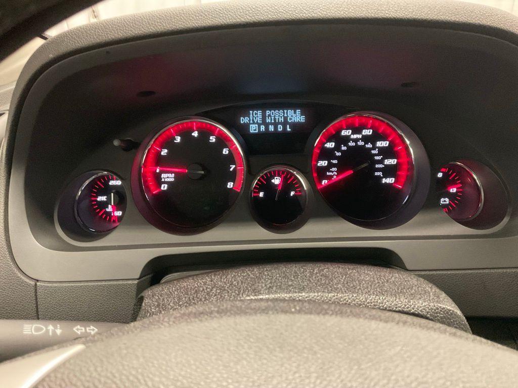 used 2012 GMC Acadia car, priced at $7,998