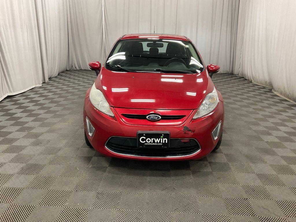 used 2011 Ford Fiesta car, priced at $3,847