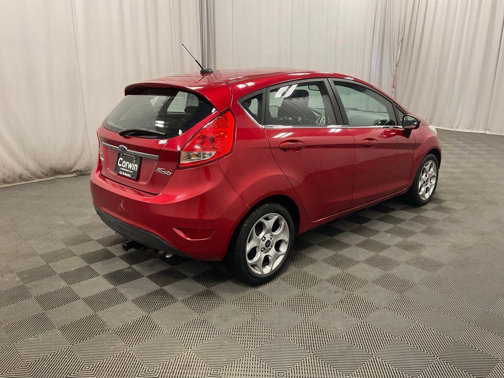 used 2011 Ford Fiesta car, priced at $3,847