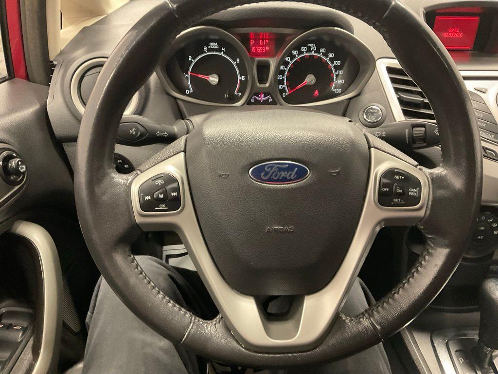 used 2011 Ford Fiesta car, priced at $3,847