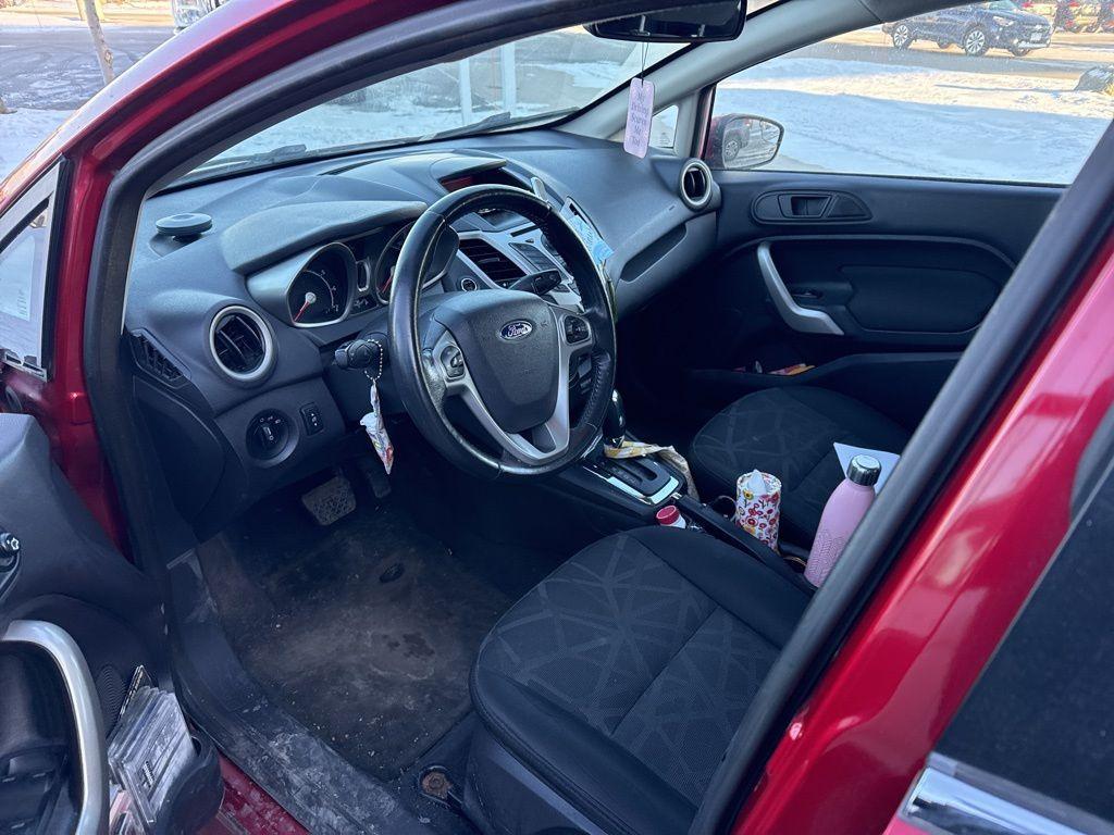 used 2011 Ford Fiesta car, priced at $2,995
