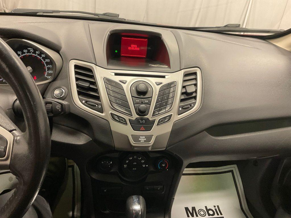 used 2011 Ford Fiesta car, priced at $3,847