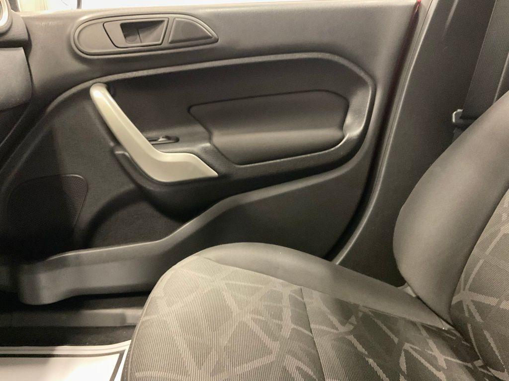used 2011 Ford Fiesta car, priced at $3,847