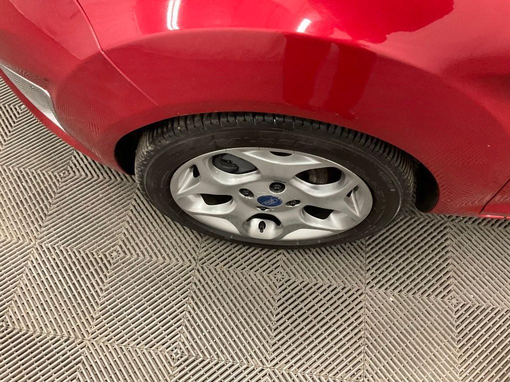 used 2011 Ford Fiesta car, priced at $3,847