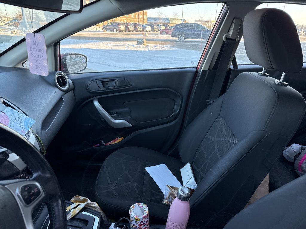 used 2011 Ford Fiesta car, priced at $2,995