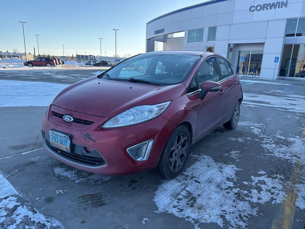 used 2011 Ford Fiesta car, priced at $2,995