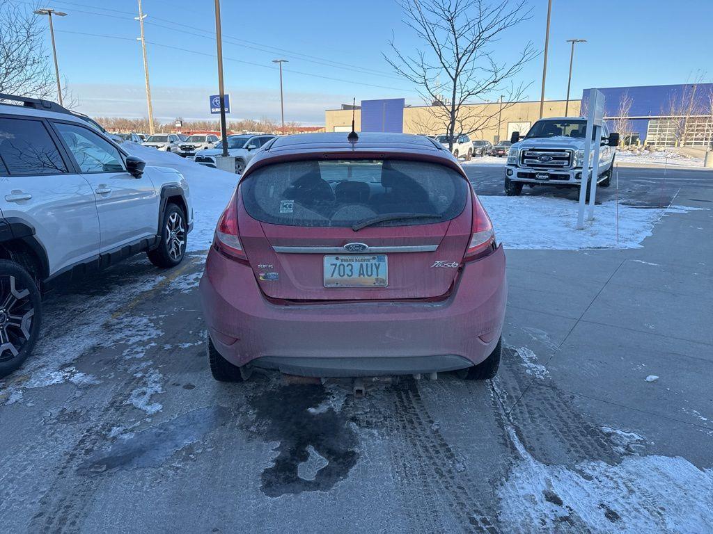 used 2011 Ford Fiesta car, priced at $2,995