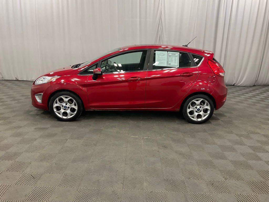 used 2011 Ford Fiesta car, priced at $3,847