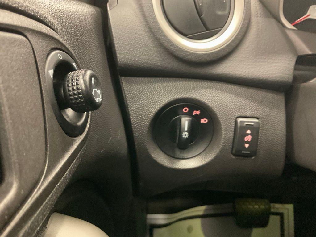 used 2011 Ford Fiesta car, priced at $3,847