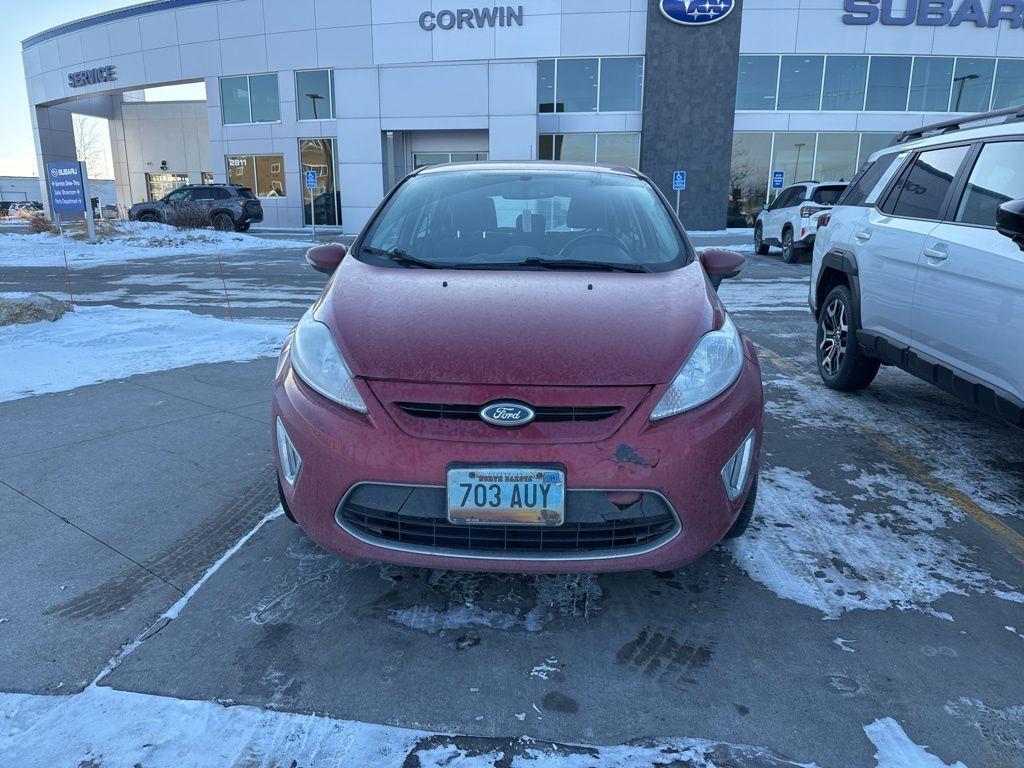 used 2011 Ford Fiesta car, priced at $2,995
