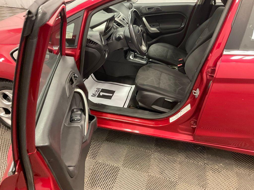used 2011 Ford Fiesta car, priced at $3,847