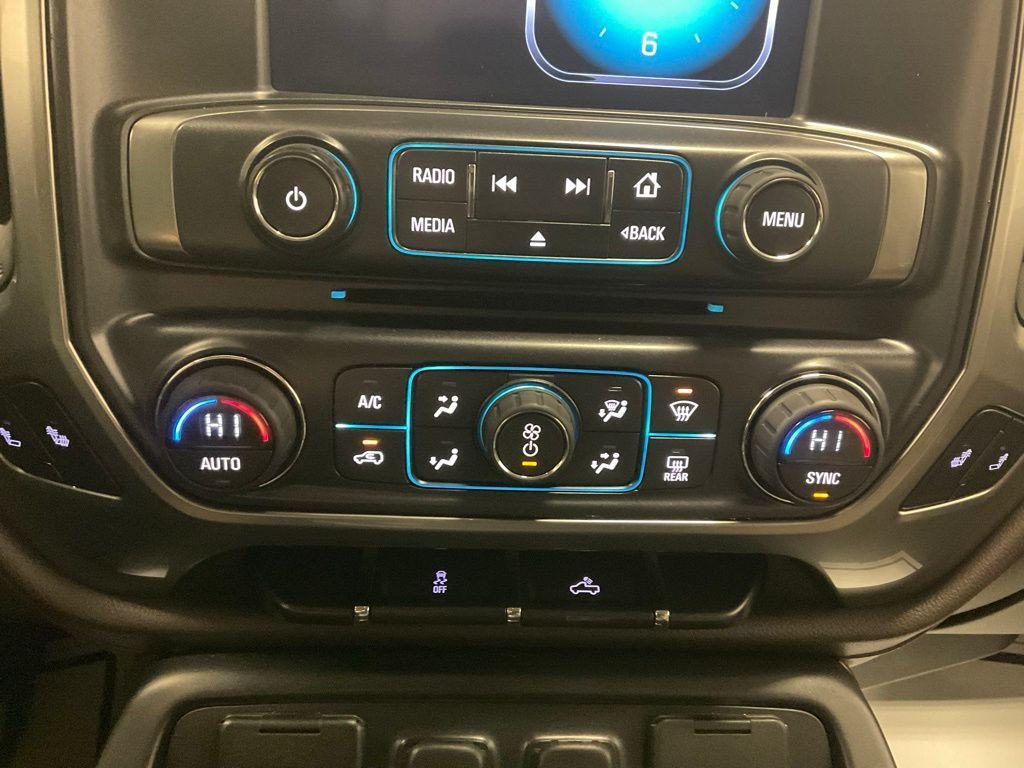 used 2015 Chevrolet Silverado 1500 car, priced at $23,521