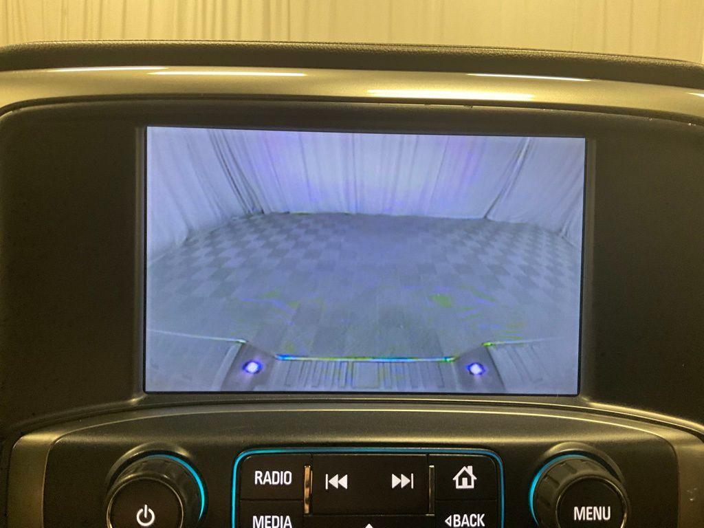 used 2015 Chevrolet Silverado 1500 car, priced at $23,521