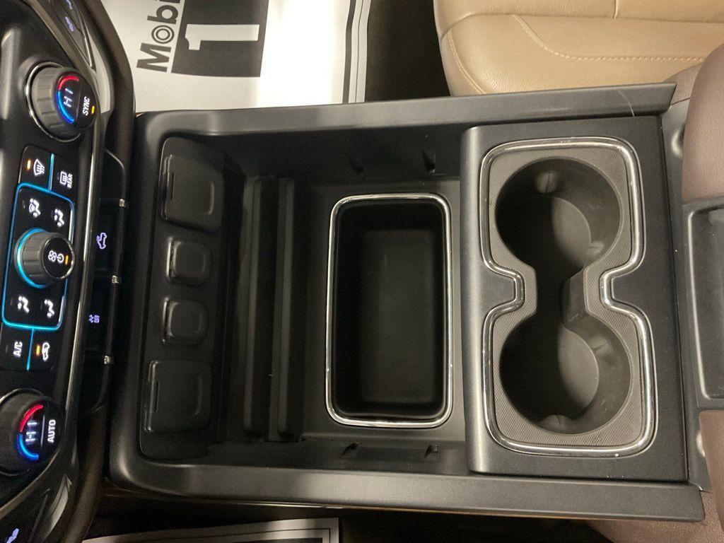 used 2015 Chevrolet Silverado 1500 car, priced at $23,521