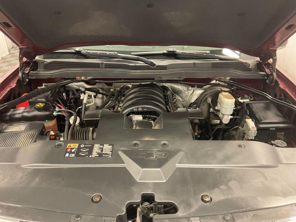 used 2015 Chevrolet Silverado 1500 car, priced at $23,521