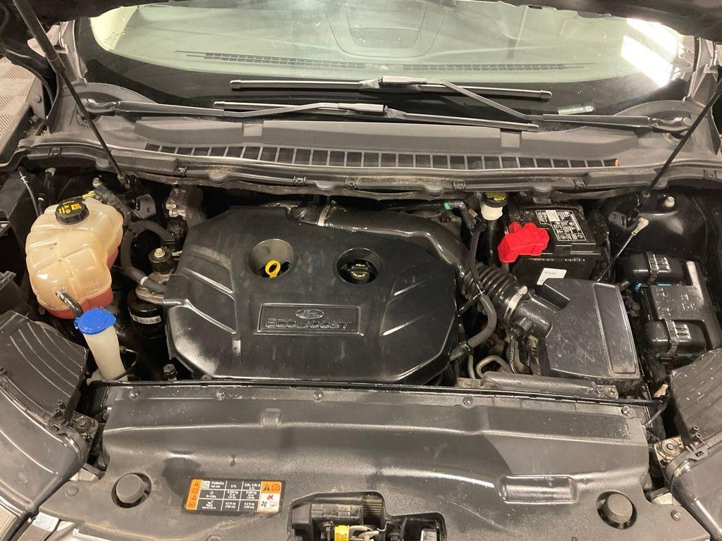used 2017 Ford Edge car, priced at $14,677