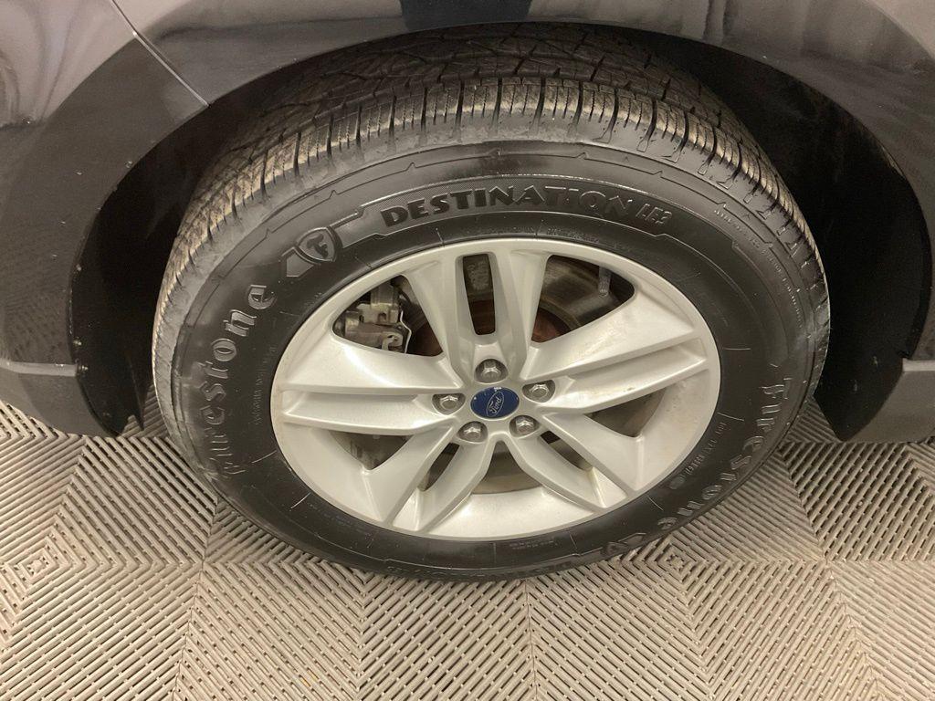 used 2017 Ford Edge car, priced at $14,677