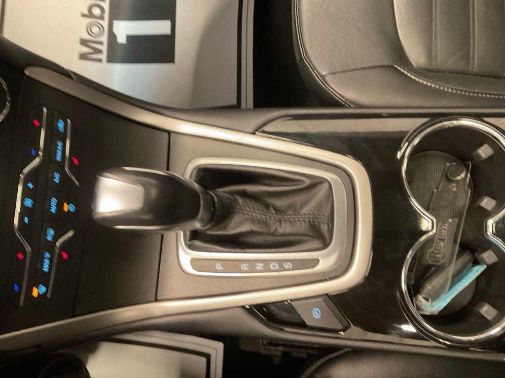 used 2017 Ford Edge car, priced at $14,677