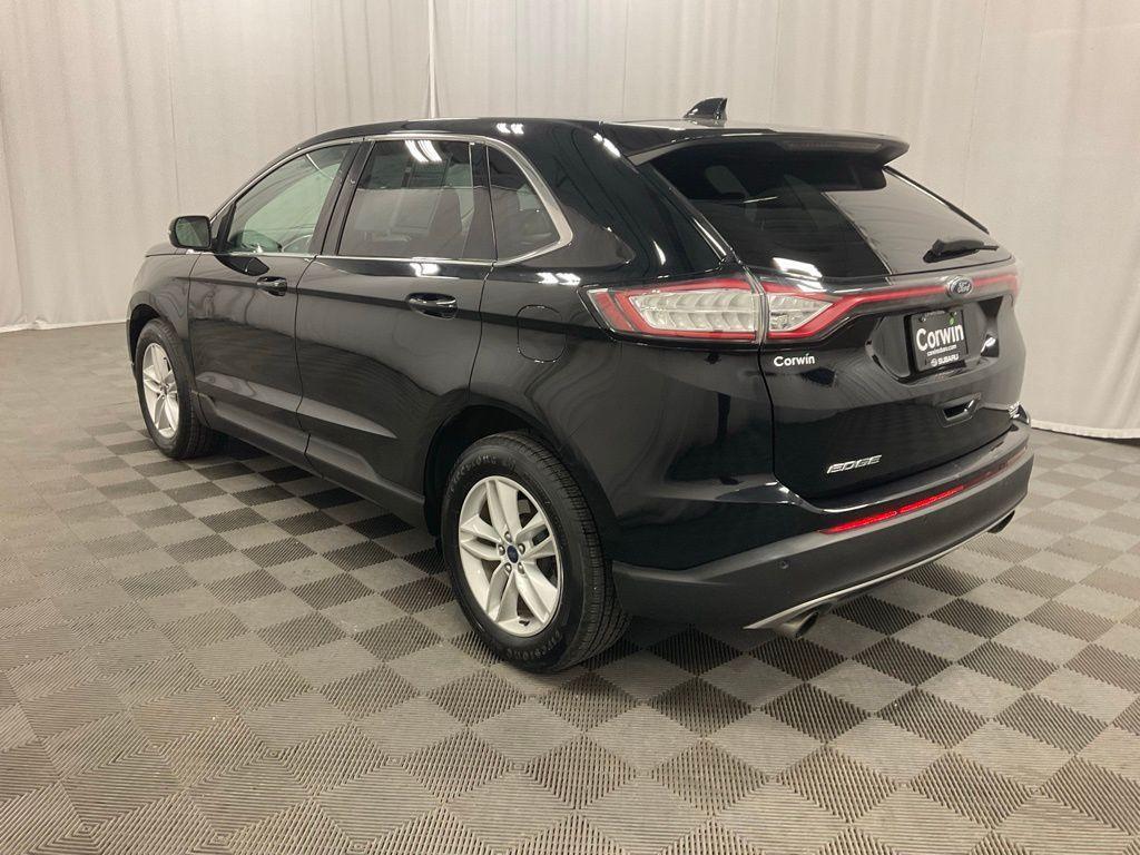 used 2017 Ford Edge car, priced at $14,677