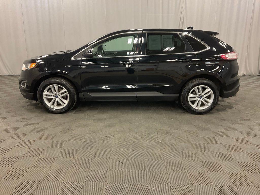 used 2017 Ford Edge car, priced at $14,677