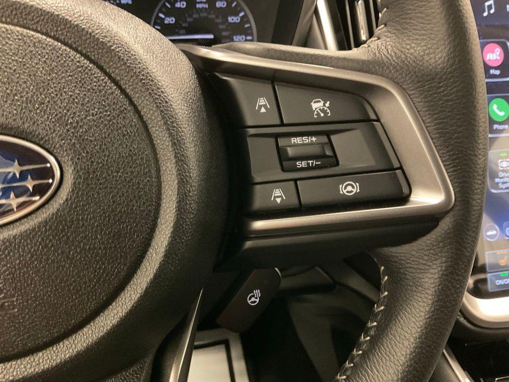 used 2025 Subaru Legacy car, priced at $29,497