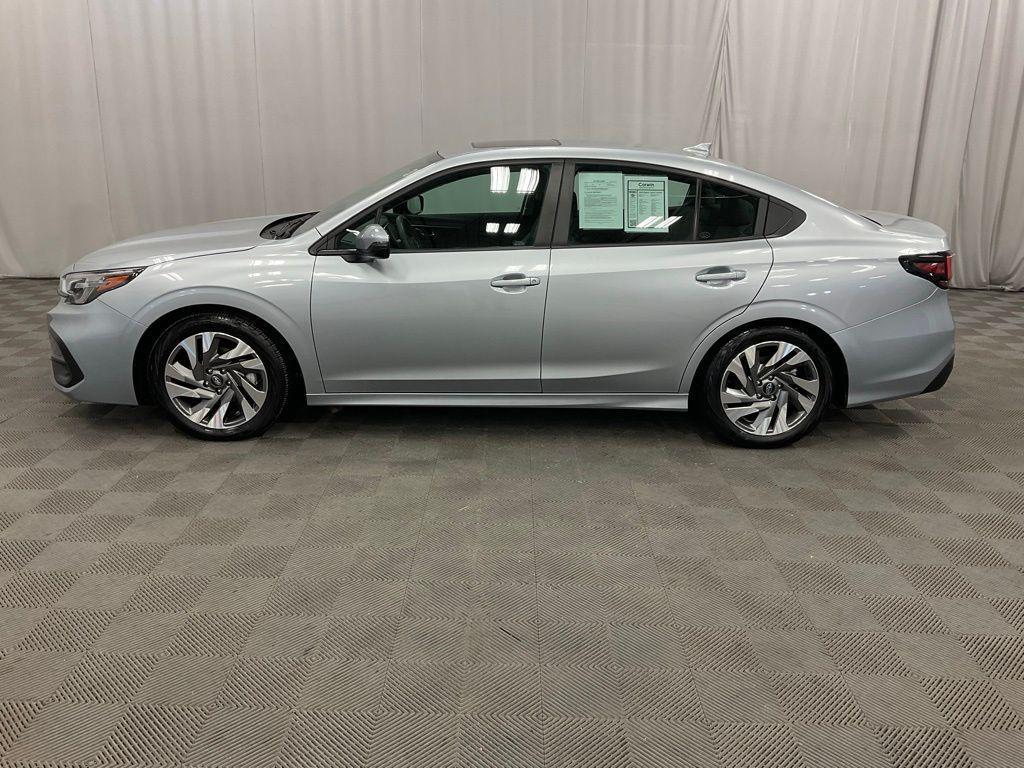 used 2025 Subaru Legacy car, priced at $29,497