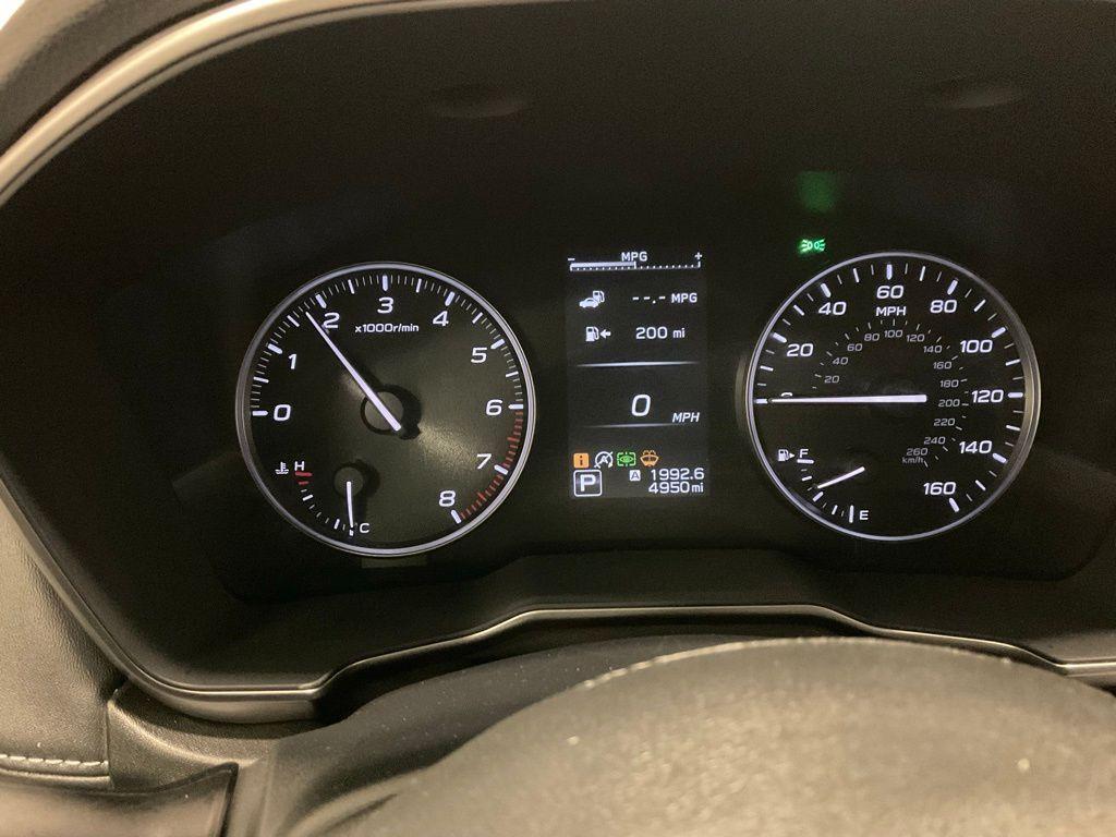 used 2025 Subaru Legacy car, priced at $29,497