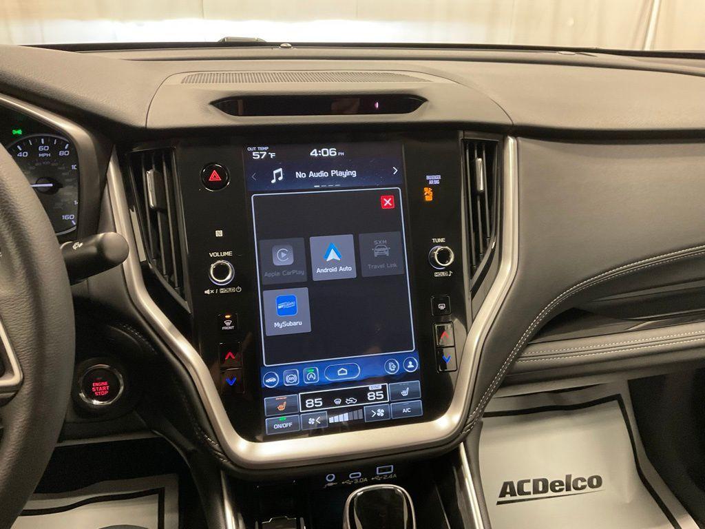 used 2025 Subaru Legacy car, priced at $29,497