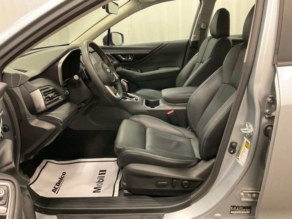 used 2025 Subaru Legacy car, priced at $29,497