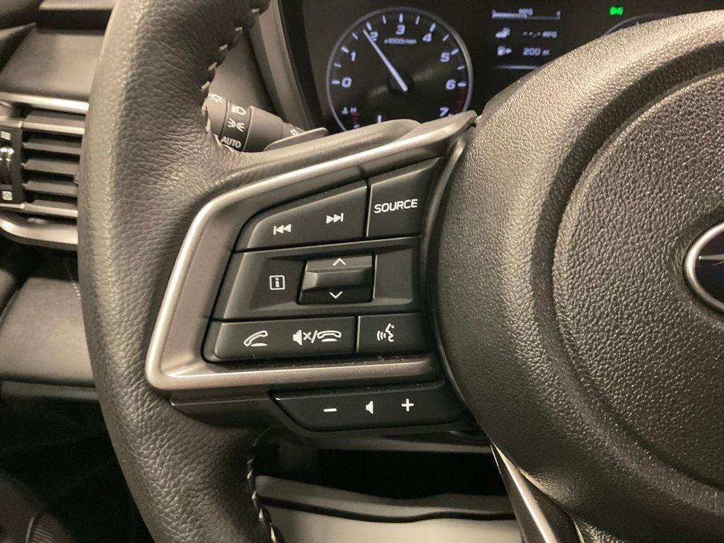 used 2025 Subaru Legacy car, priced at $29,497