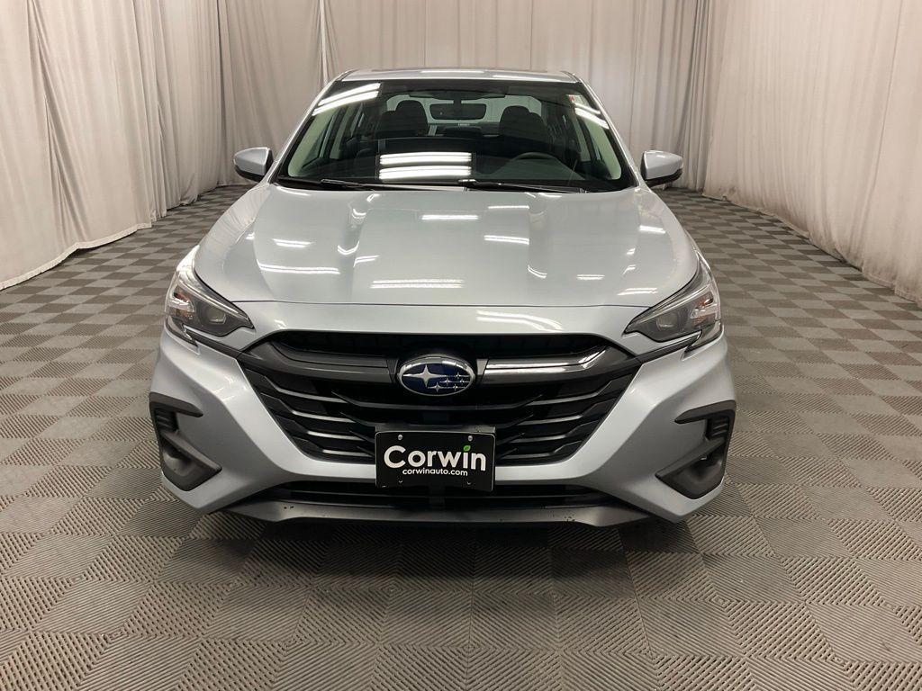 used 2025 Subaru Legacy car, priced at $29,497