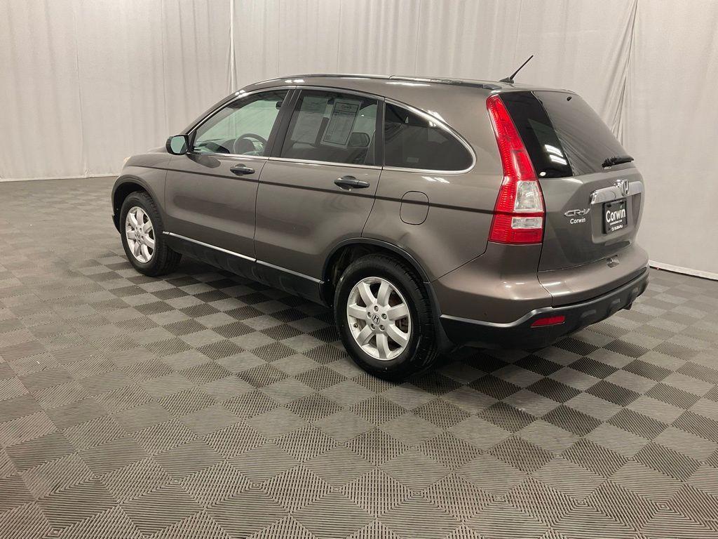 used 2009 Honda CR-V car, priced at $5,000