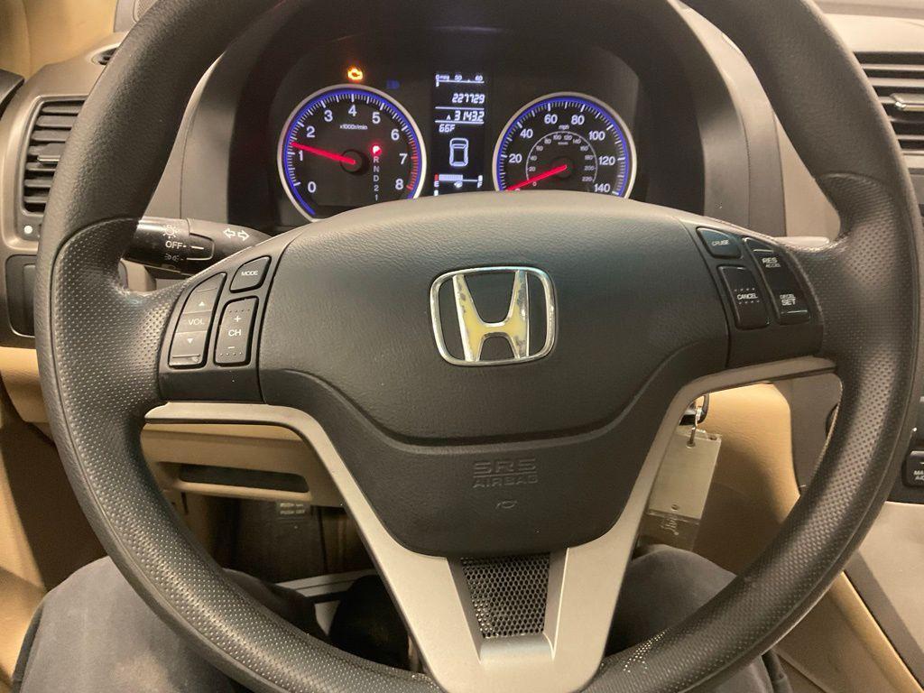 used 2009 Honda CR-V car, priced at $5,000