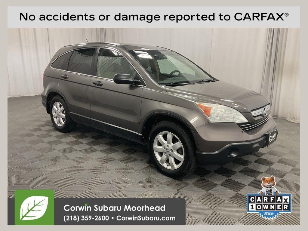 used 2009 Honda CR-V car, priced at $5,000
