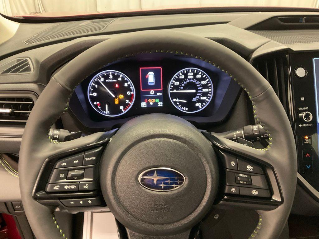 new 2026 Subaru Ascent car, priced at $52,580